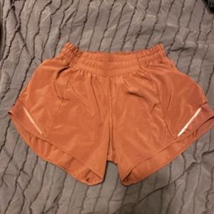 Lululemon Hotty Hot Shorts